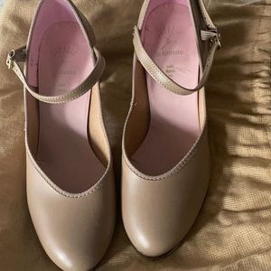 Capezio Tap TeleTone Tap Dance shoes